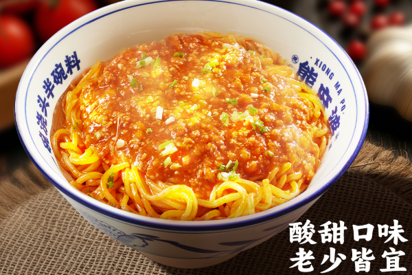 熊麻婆加盟